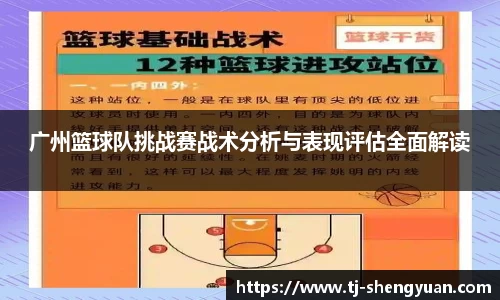 广州篮球队挑战赛战术分析与表现评估全面解读